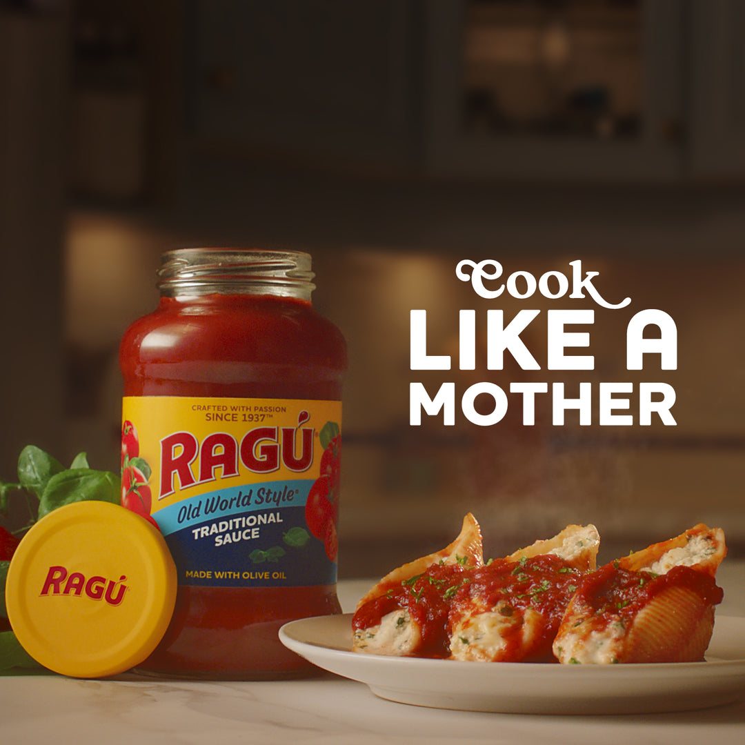 Ragu Old World Style Spaghetti Sauce-1 Gallon-4/Case