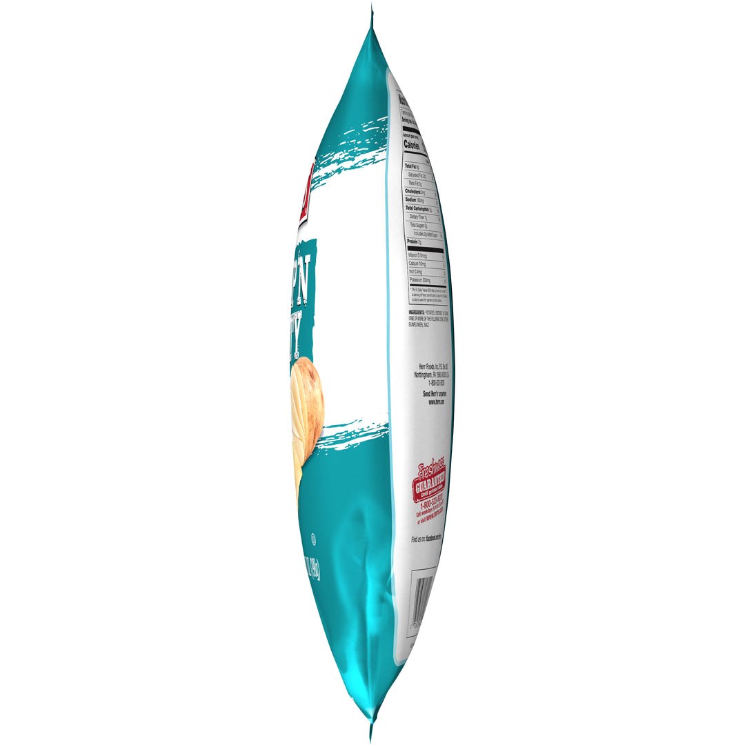 Herr Brands Crisp N'tasty Potato Chip-7 oz.-12/Case