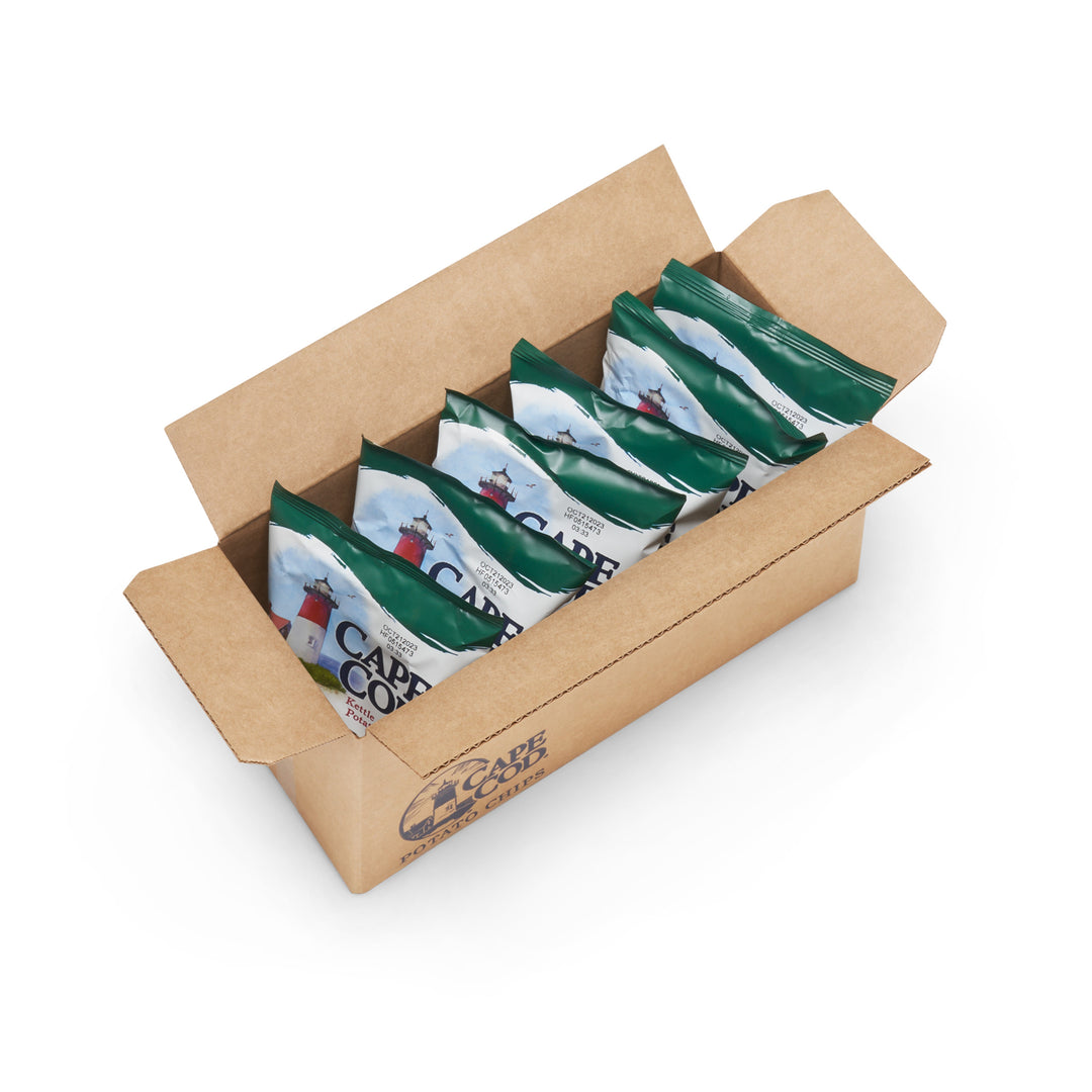 Cape Cod Jalapeno Potato Chip-2 oz.-6/Case