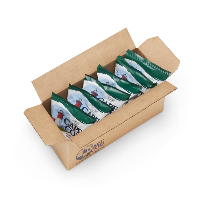 Cape Cod Jalapeno Potato Chip-2 oz.-6/Case