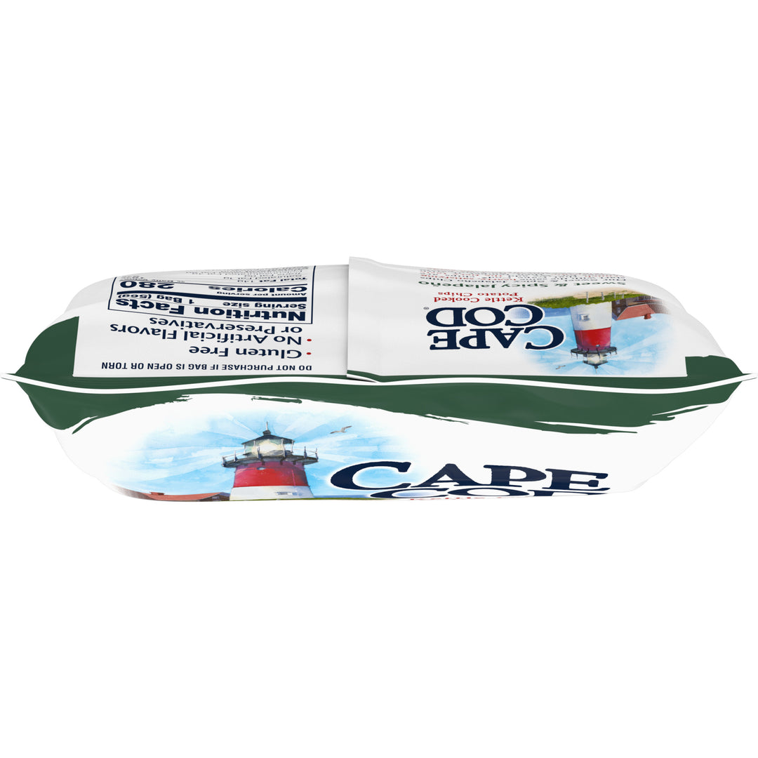Cape Cod Jalapeno Potato Chip-2 oz.-6/Case