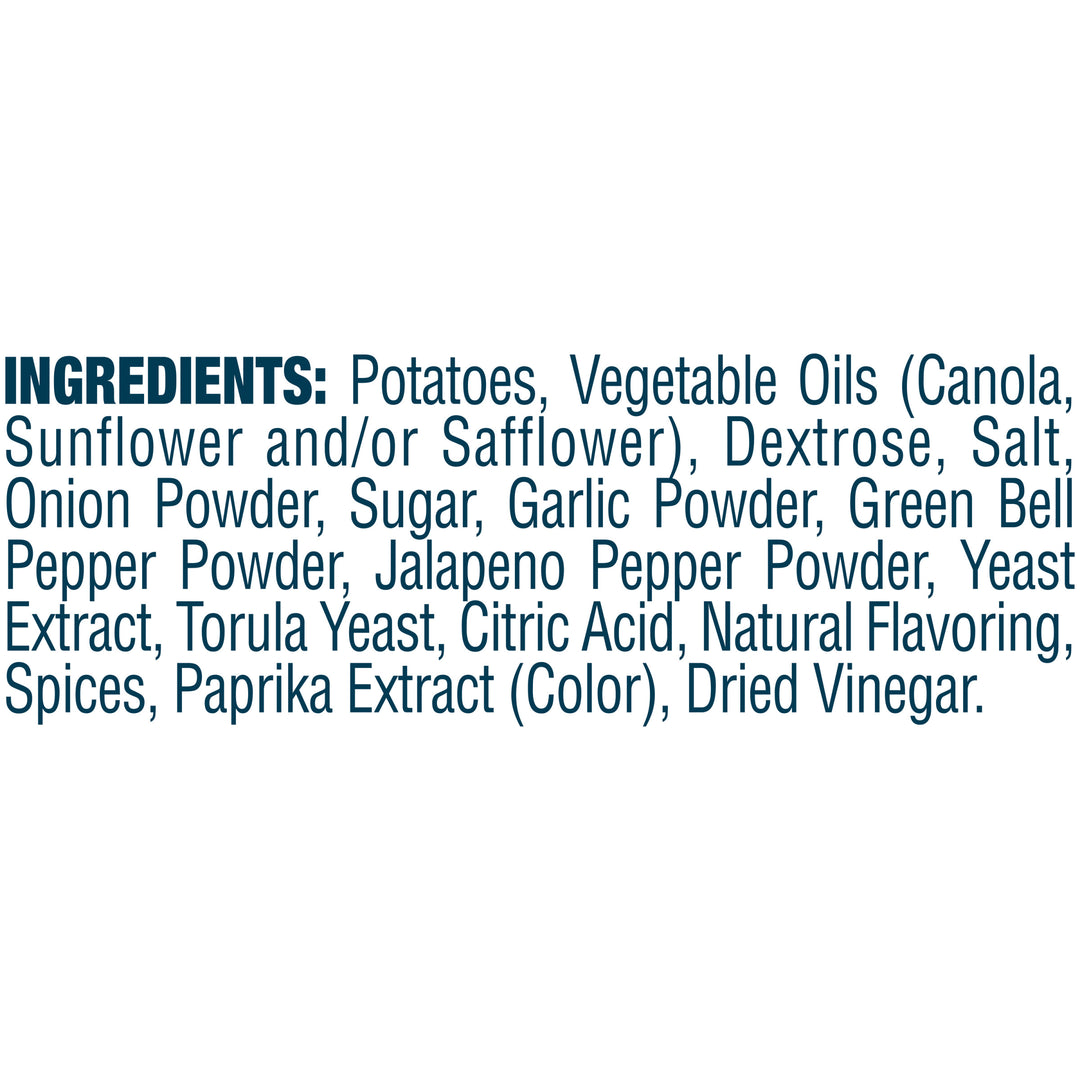 Cape Cod Jalapeno Potato Chip-2 oz.-6/Case