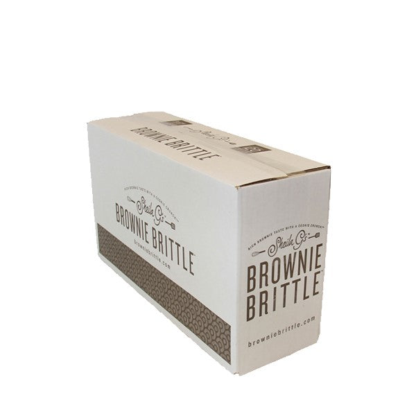 Sheila G's Brownie Brittle Chocolate Chip Brownie Brittle-5 oz.-6/Case