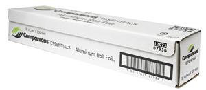 Companions Essentials Unipro 18 Inch X 500 Feet Foil Roll-1 Piece-1/Case