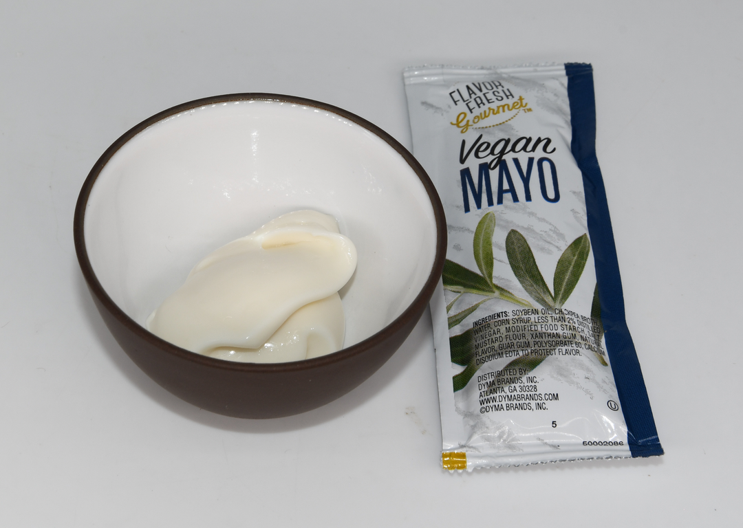 Flavor Fresh Vegan Mayonnaise Single Serve-12 Gram-200/Case