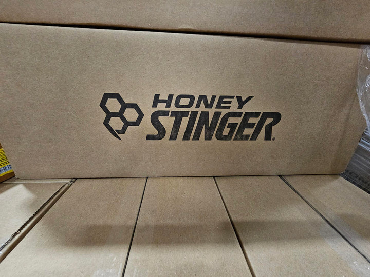Honey Stinger Original Oat   Honey Protein Bar-1.48 oz.-12/Box-12/Case