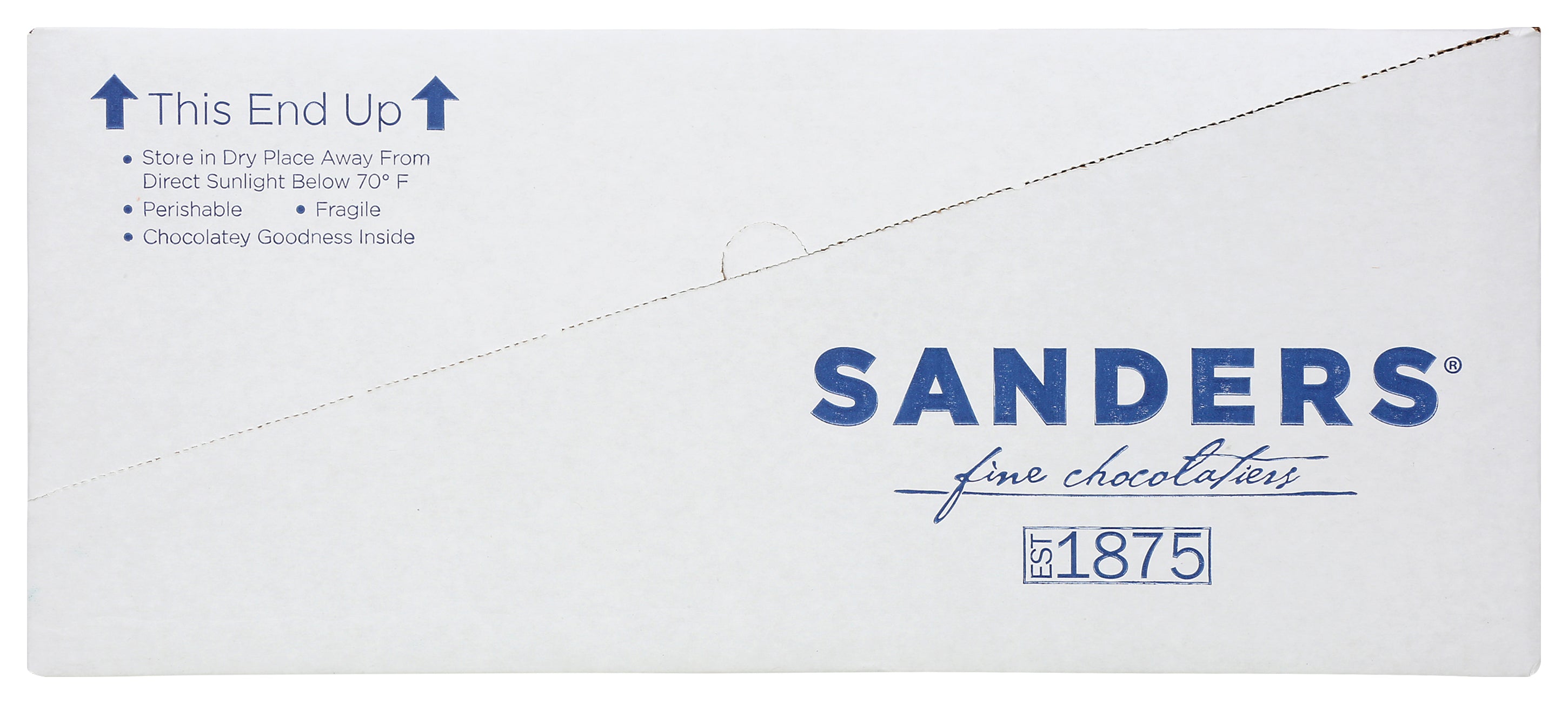 Sanders Milk Chocolate Crunchy Peanut Butter Caramel Mini Bites3.75 oz