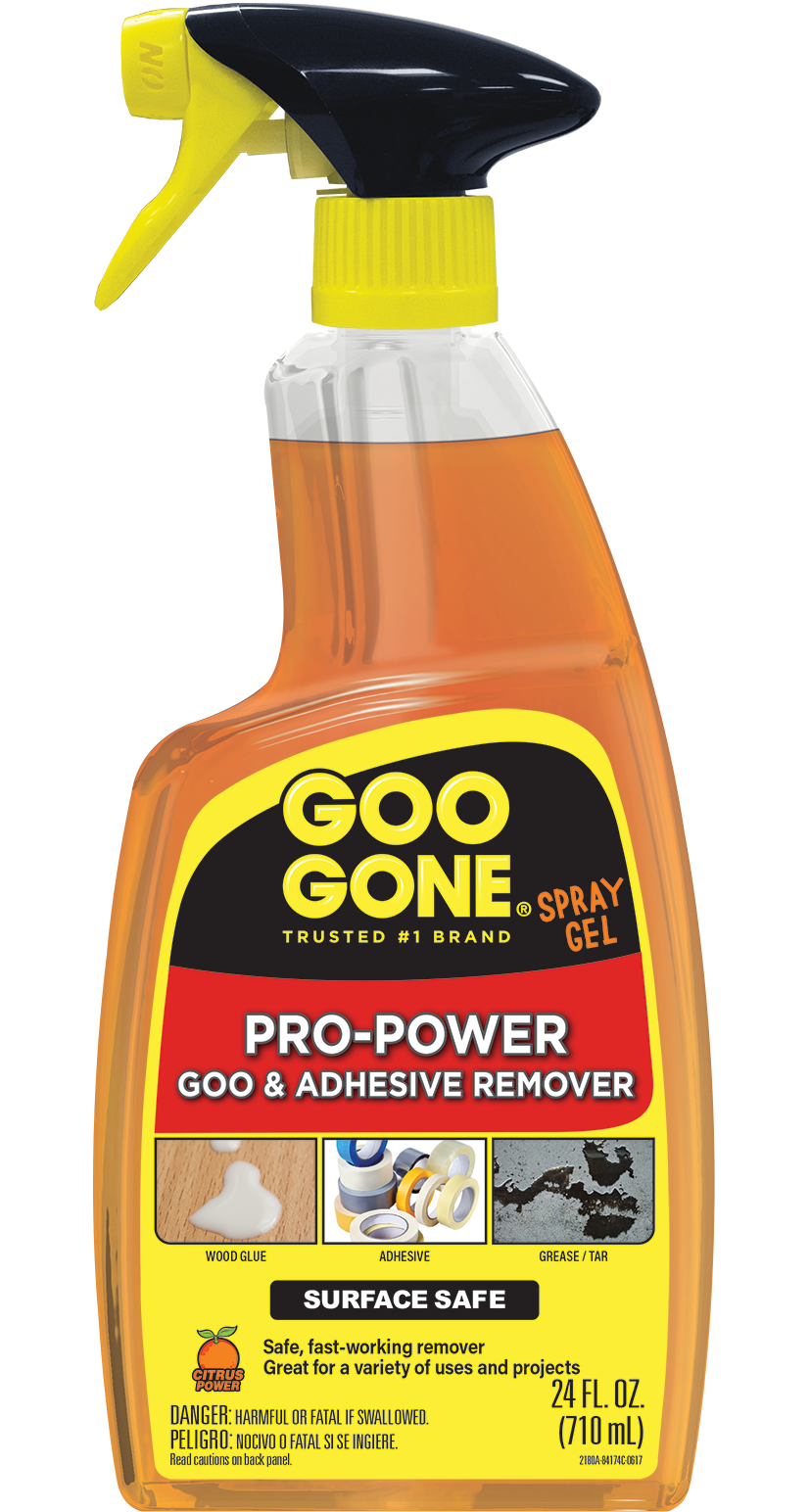 Goo Gone Pro Power Trigger-24 fl. oz.-4/Case