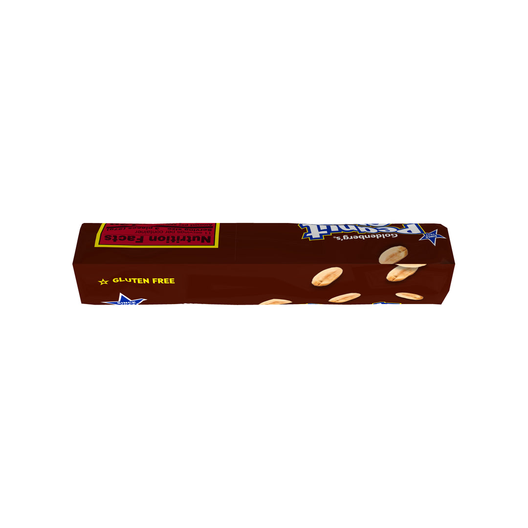 Peanut Chews Original Dark Stand Up Bag-10.5 oz.-8/Case