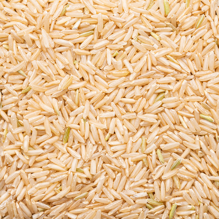 Lundberg Family Farms Eco-Farmed Brown Rice Long Grain-25 lbs.