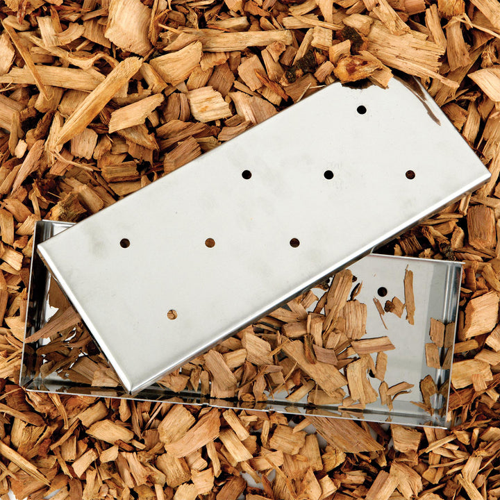 Mr. Bar-B-Q Apple Wood Smoking Chips-1 Each-6/Case
