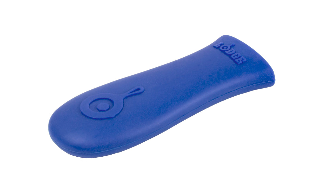 Lodge Silicone Hot Handle Holder Blue-12 Each-1/Case