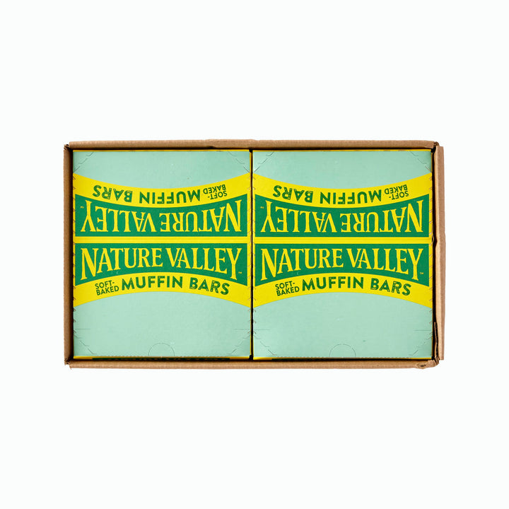 Nature Valley Soft-Baked Chocolate Chip Muffin Bars-1.24 oz.-12/Box-4/Case