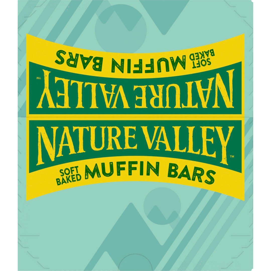 Nature Valley Soft-Baked Chocolate Chip Muffin Bars-1.24 oz.-12/Box-4/Case