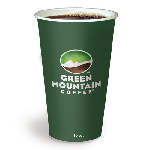 Green Mountain Coffee Solo Cup 16 oz.-1000 Each-1/Case