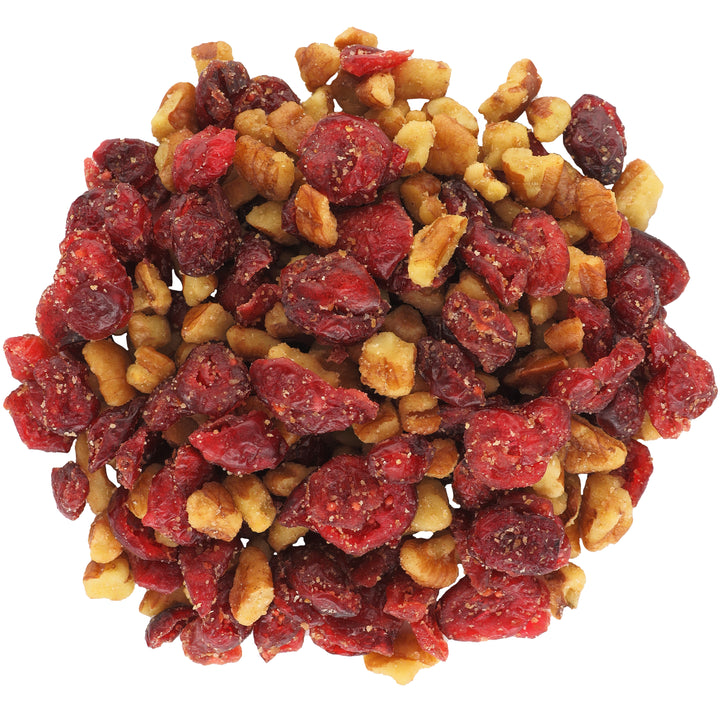 Mrs. Cubbison's Honey Roasted Pecans & Dried Cranberries-3.25 oz.-9/Case