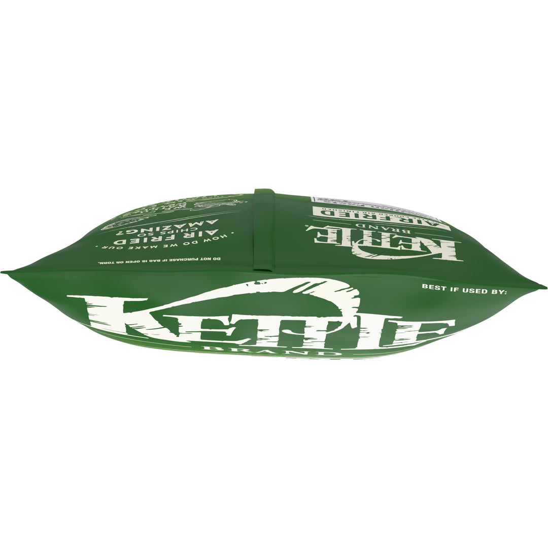 Kettle Foods Potato Chips-Air Fried Jalapeno Kettle Chips-6.5 oz.-12/Case