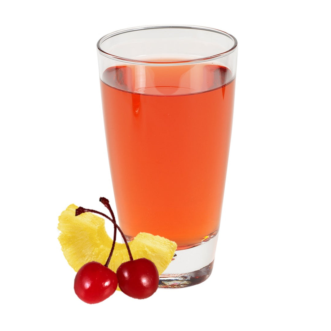 Highland Market Reduced Calories Fruit Punch Drink Mix-8.6 oz.-12/Case