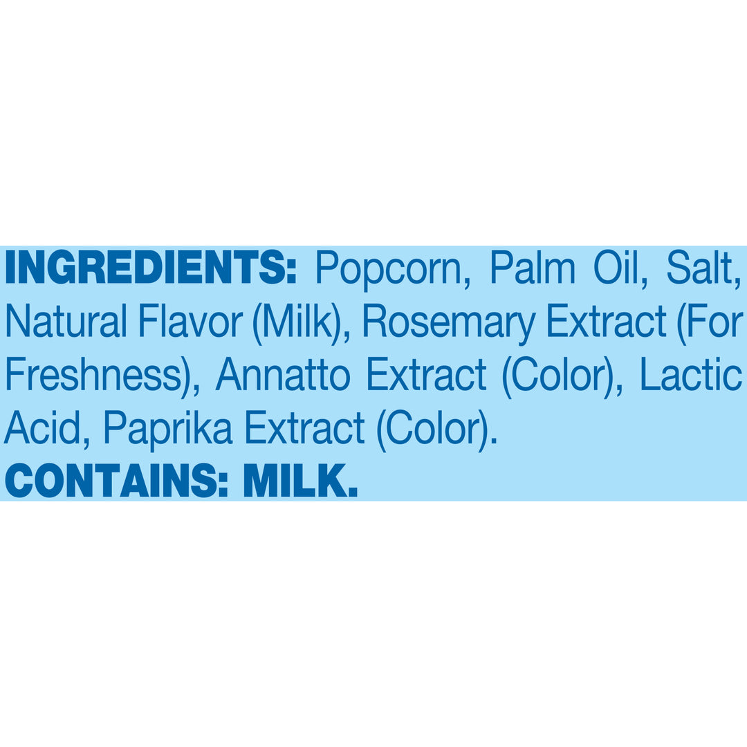 Pop Secret Microwave Popcorn-100 Calorie Butter Flavor-Snack Bags-13.4 oz.-4/Case