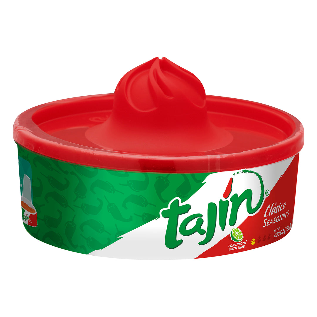 Tajin Clasico Seasoning Rimmer-4.23 oz.-12/Case