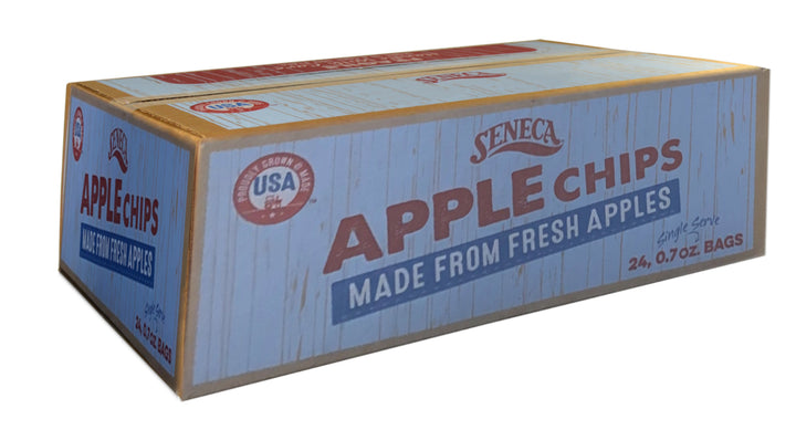 Seneca Caramel Apple Chips-0.7 oz.-24/Case