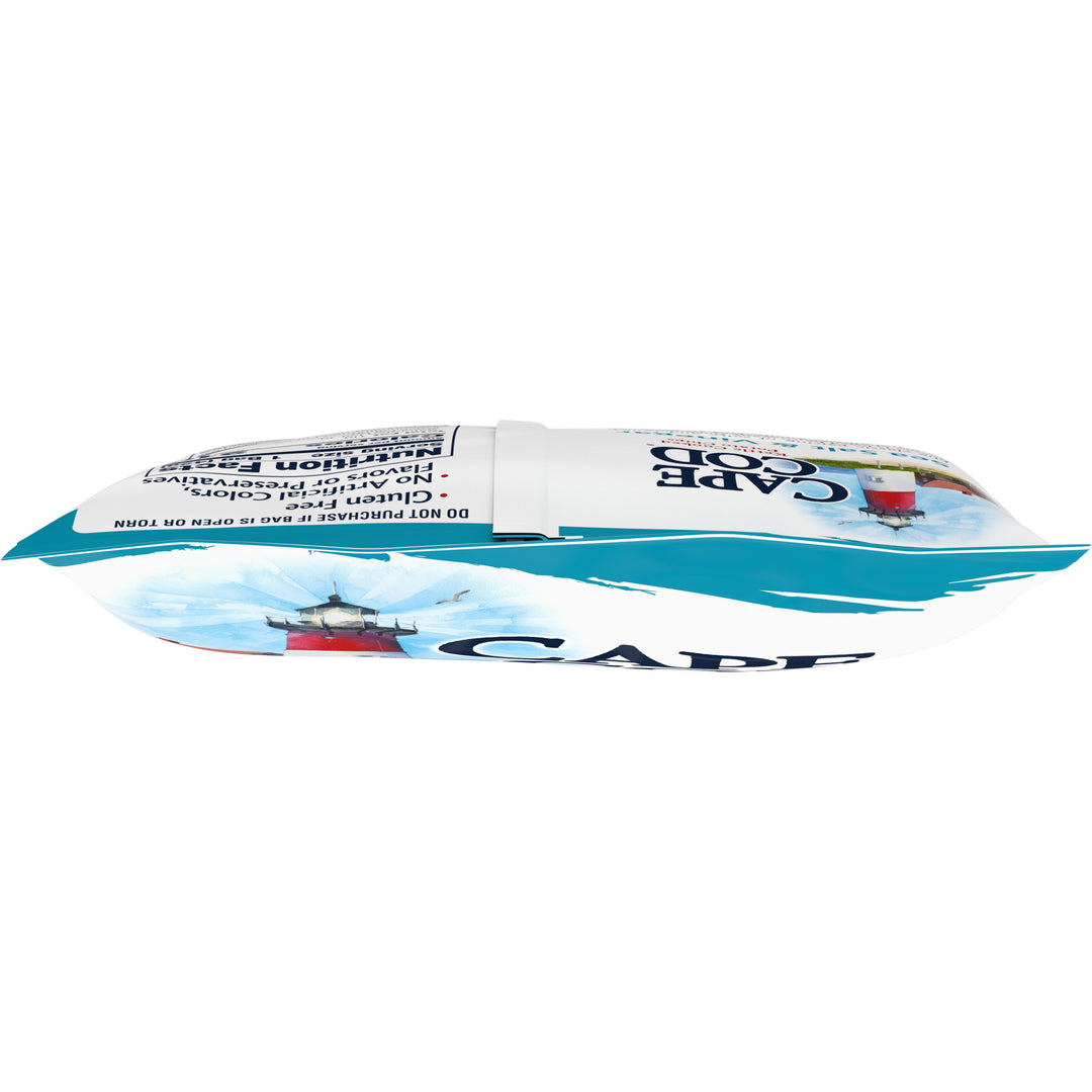 Cape Cod Sea Salt & Vinegar Kettle Chips-1.5 oz.-56/Case