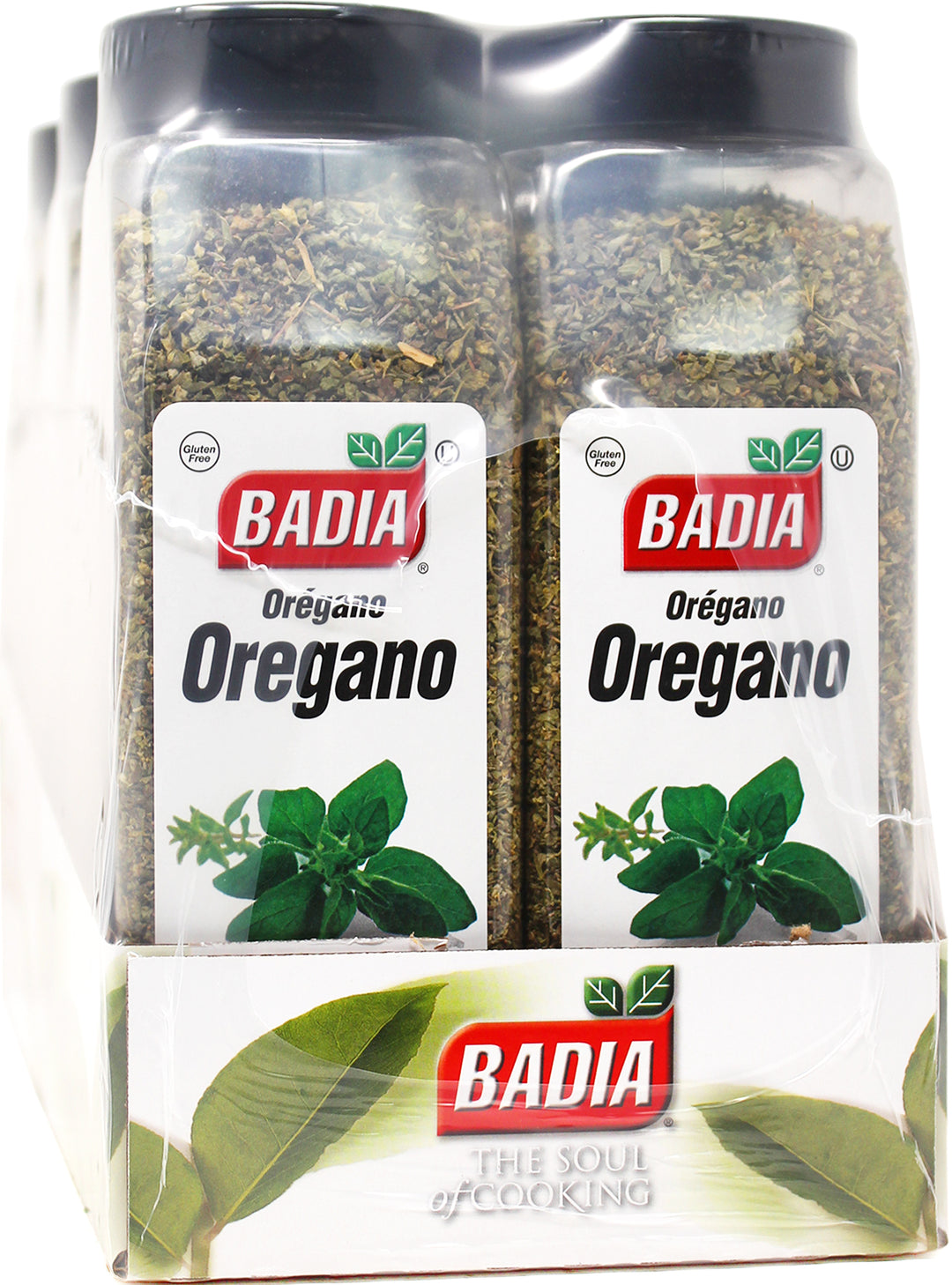 Badia Whole Oregano-5.5 oz.-6/Case