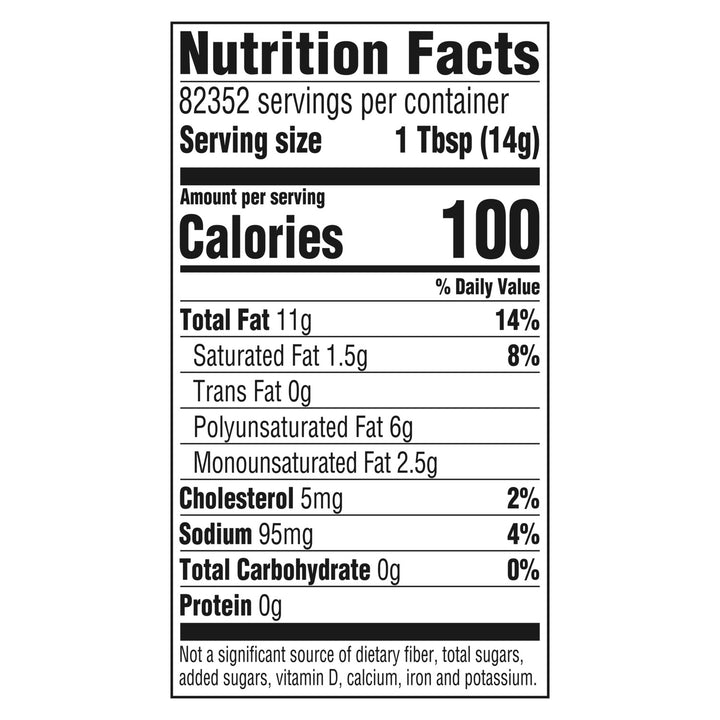 Hellmann's Real Tote Mayonnaise Bulk-2400 lbs.-1/Case