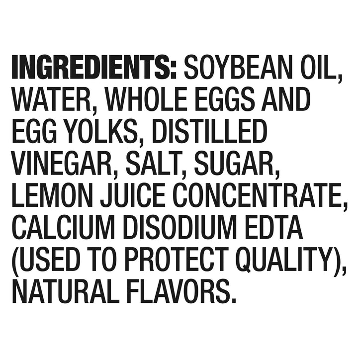 Hellmann's Real Tote Mayonnaise Bulk-2400 lbs.-1/Case