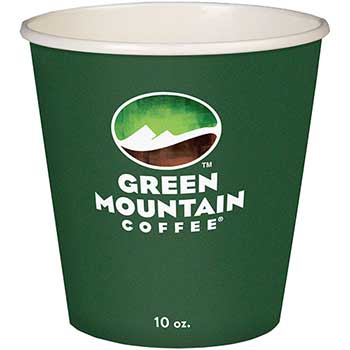 Green Mountain Coffee Solo Cup 10 Oz-1000 Each-1/Case