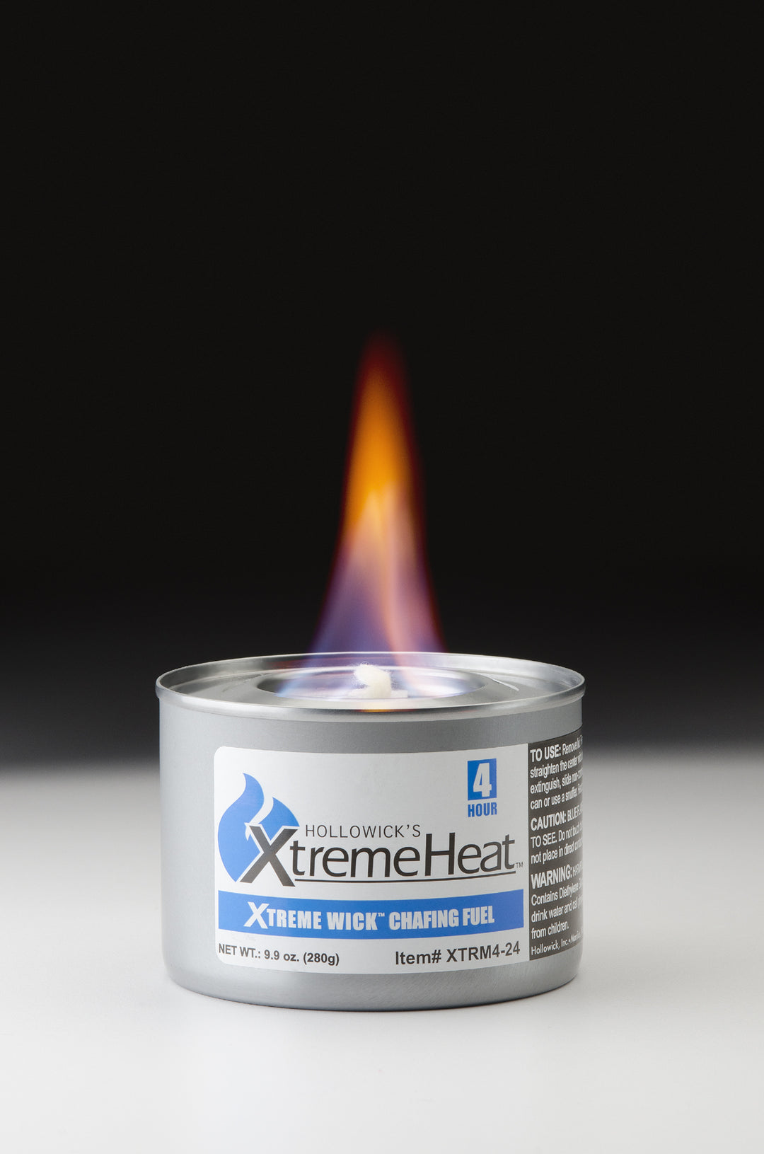 Hollowick Inc. Extreme Heat Chafing Fuel Four Hour-24 Each