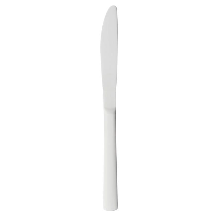 World Tableware Inc. Windsor Grandeur 60 Gr Solid Handle Fluted Blade Entrée Knife 8.25"-12 Each