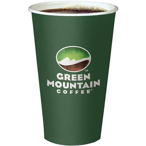 Green Mountain Coffee Solo Cup 24 Oz-500 Each-1/Case