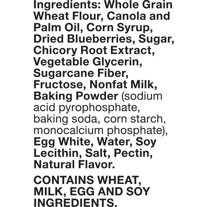 Nature Valley Soft Blueberry Muffin Bar-1.24 oz.-12/Box-4/Case