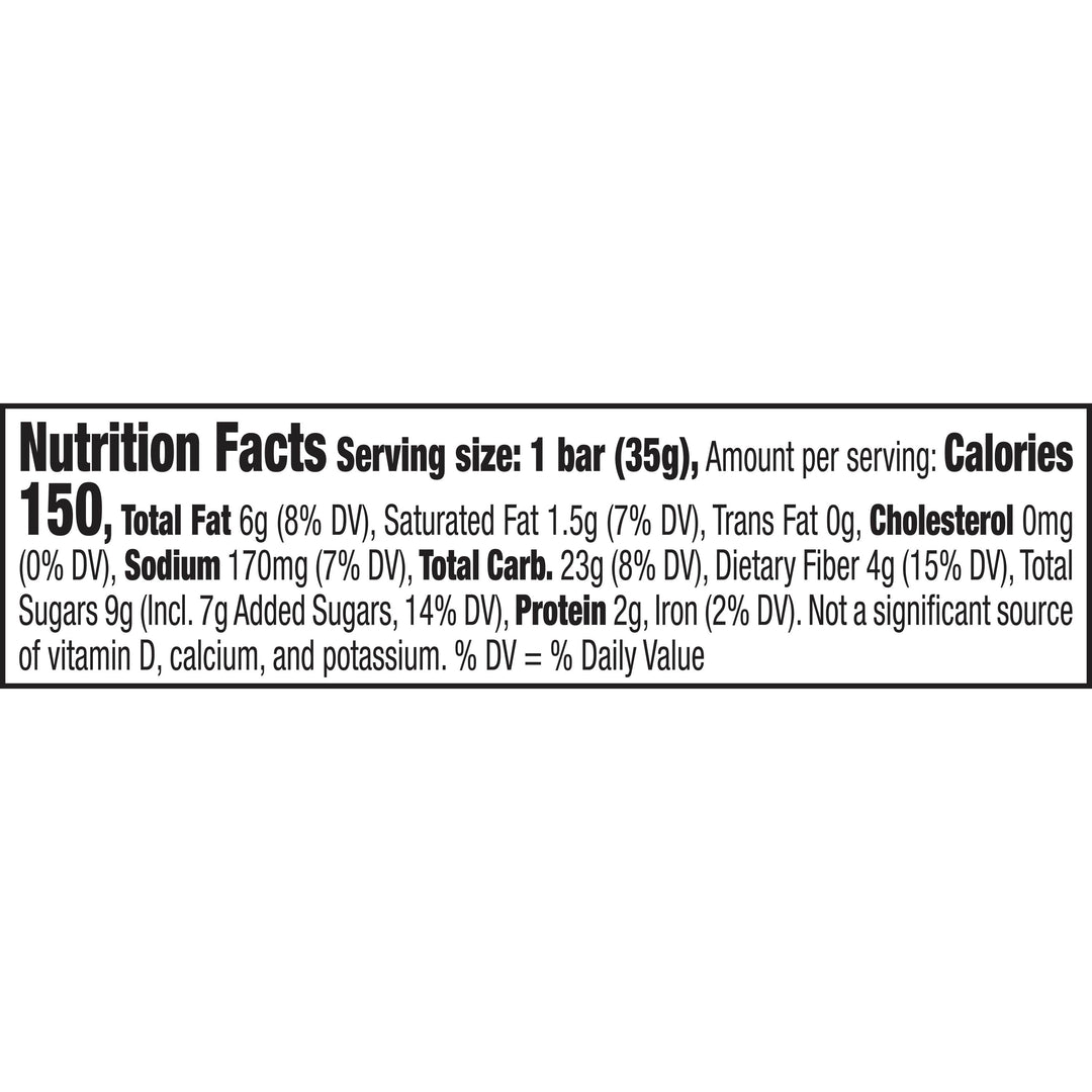 Nature Valley Soft Blueberry Muffin Bar-1.24 oz.-12/Box-4/Case