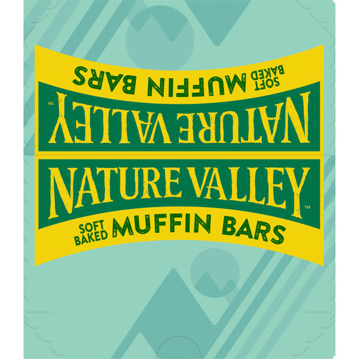 Nature Valley Soft Blueberry Muffin Bar-1.24 oz.-12/Box-4/Case