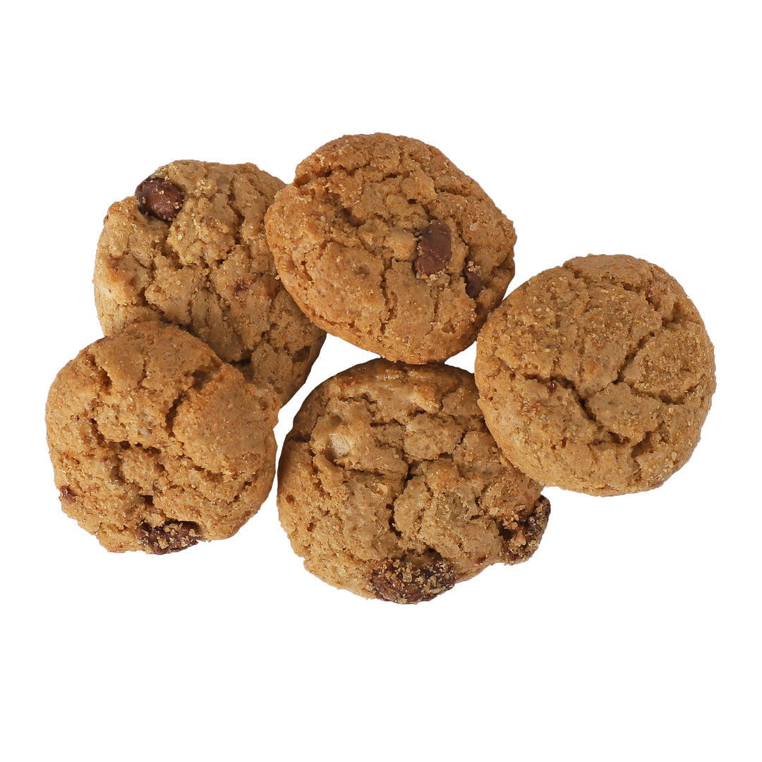 Partake Foods Crunchy Chocolate Chip Cookies-1.5 oz.-12/Case