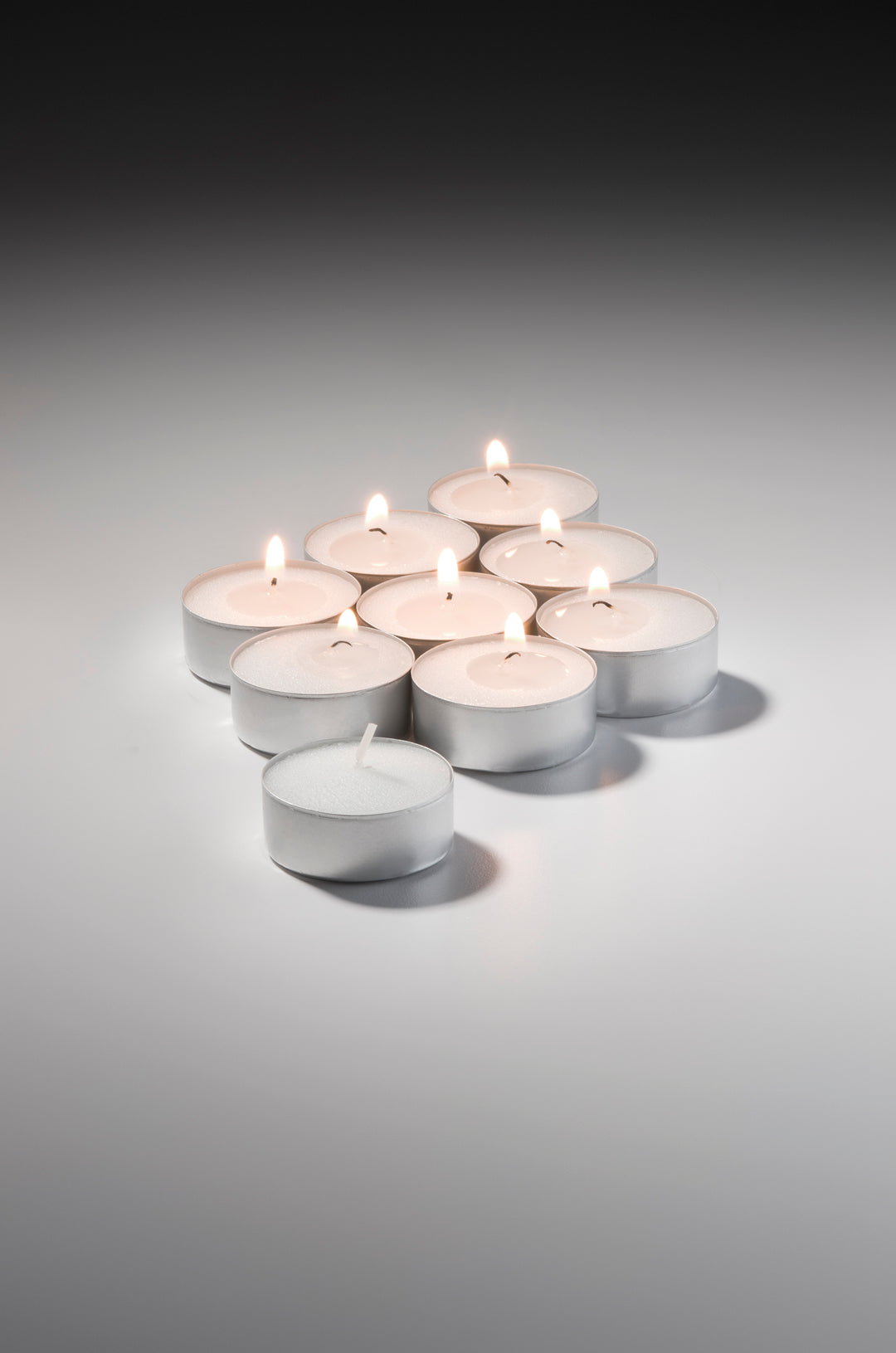 Hollowick Inc. Tealight Wax Candle 5 Hour-500 Each