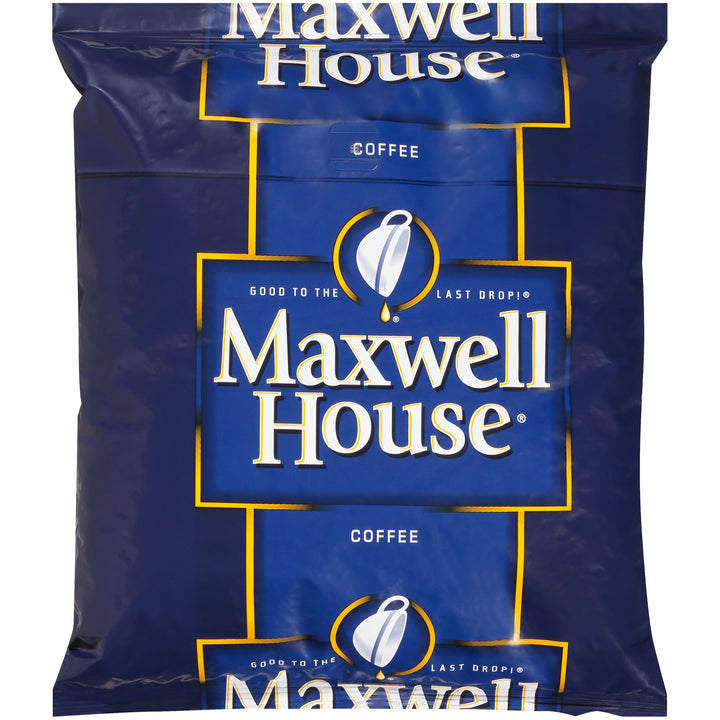 Maxwell House Coffee Vending Whole Bean Coffee-24 lbs.-1/Case