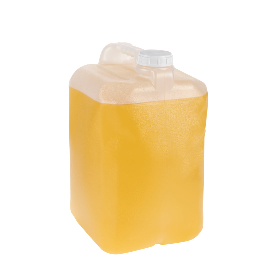 Bunge Trans Fat Free Shortening-Frying Canola Liquid Clear Oil-35 lbs.-1/Case