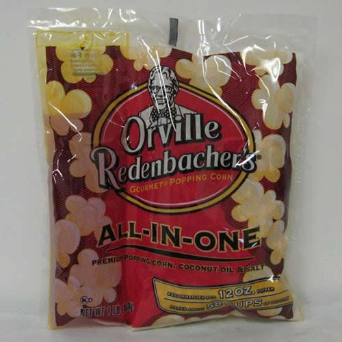 Orville Redenbachers Popcorn Kit All-In-One Coconut Oil-16