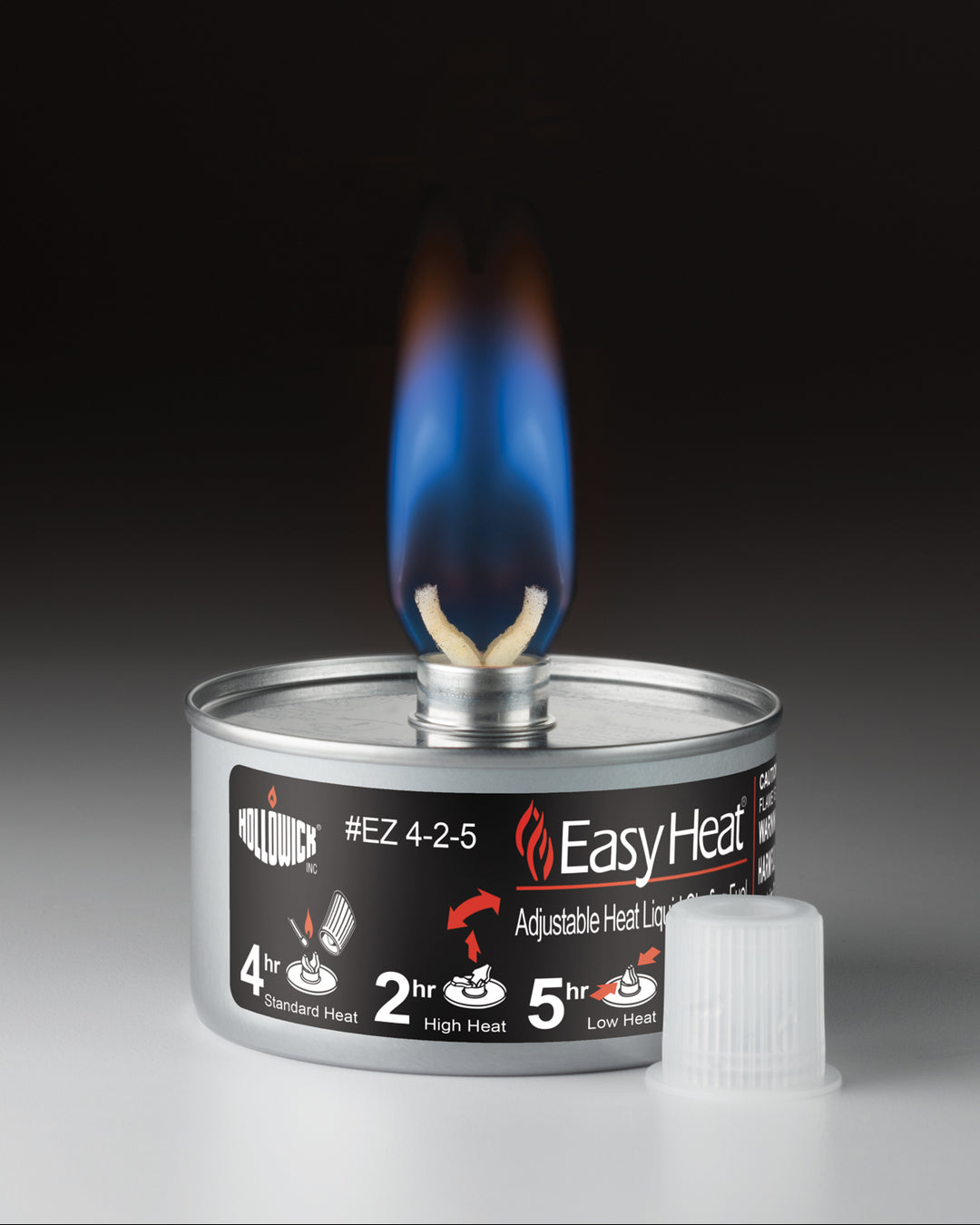 Hollowick Inc. Easy Heat Chafing Fuel-24 Each