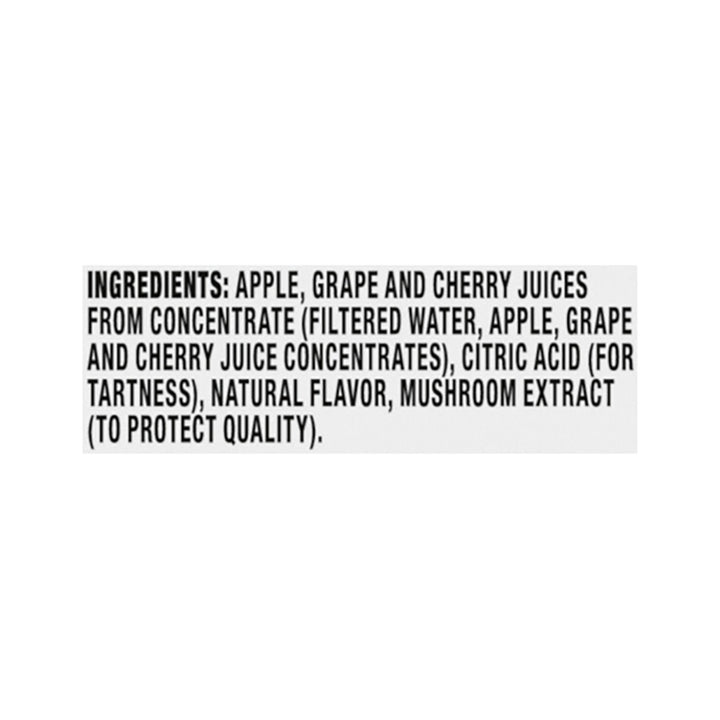 Capri Sun 100% Juice Ready To Drink Fruit Punch-60 fl. oz.-4/Case