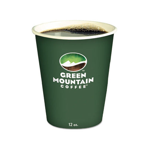 Green Mountain Coffee Solo Cup 12 oz.-1000 Each-1/Case