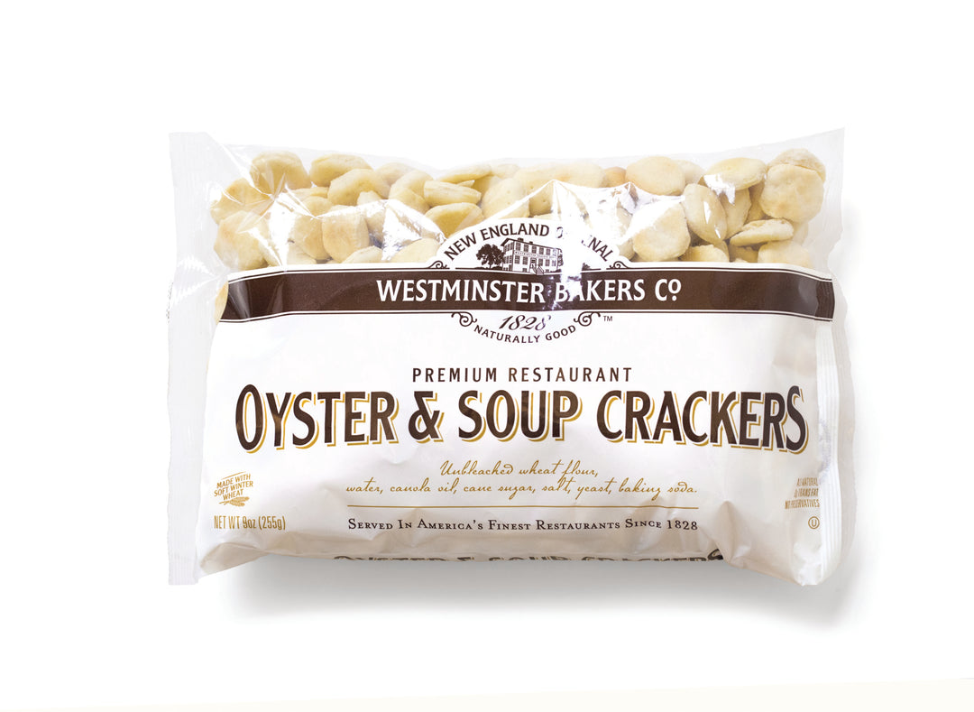Westminster Crackers Wbc Premium Soup & Oyster Pillow Bag-12 Each-12/Case