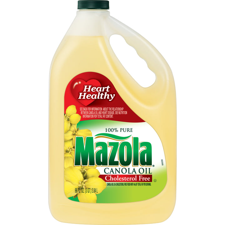 Mazola Canola Oil-96 fl. oz.-6/Case