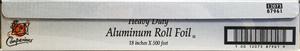 Companions Merit Aluminum Roll Foil 18X500 Heavy Duty Foodservice-1 Each-1/Case
