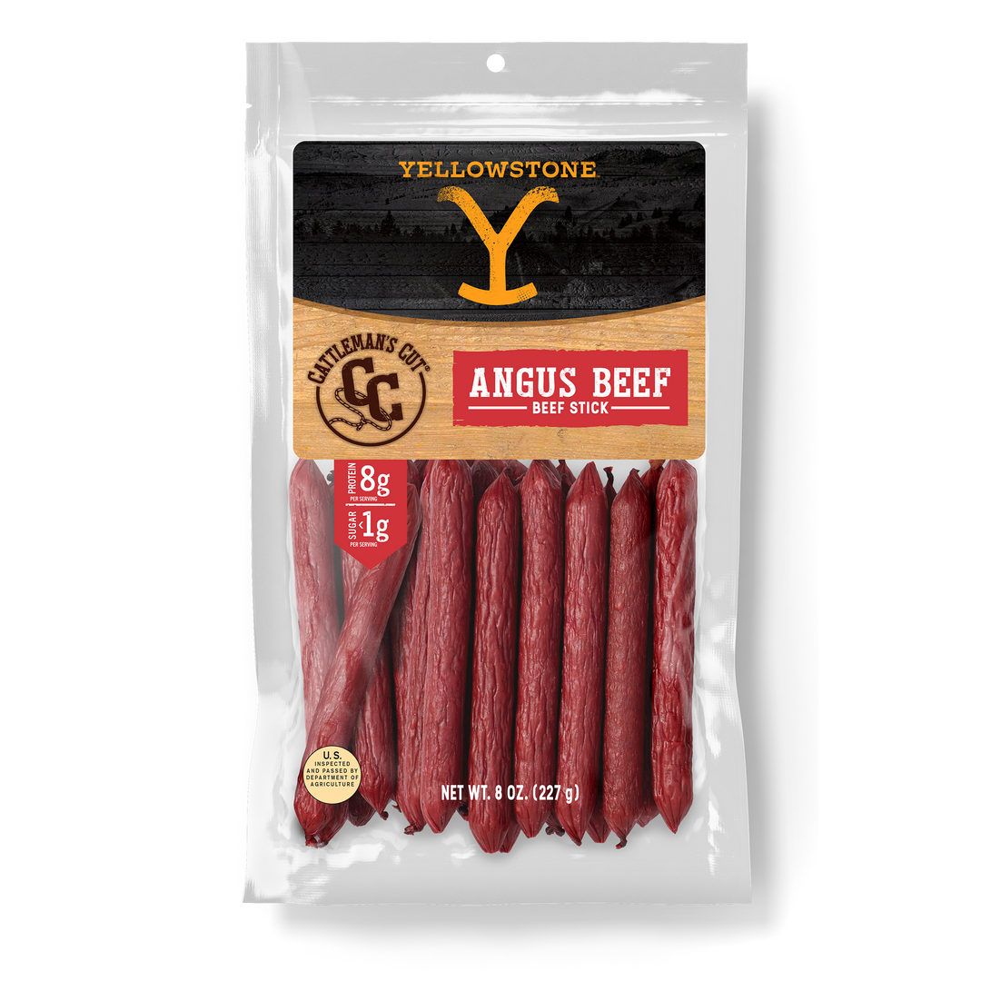 Cattlemen's Yellowstone Angus Stick-1.9 oz.-6/Case