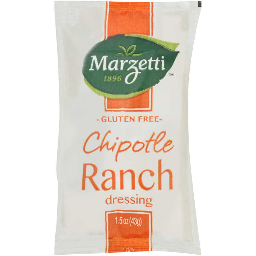 Marzetti Chipotle Ranch Dressing Single Serve-1.5 oz.-60/Case