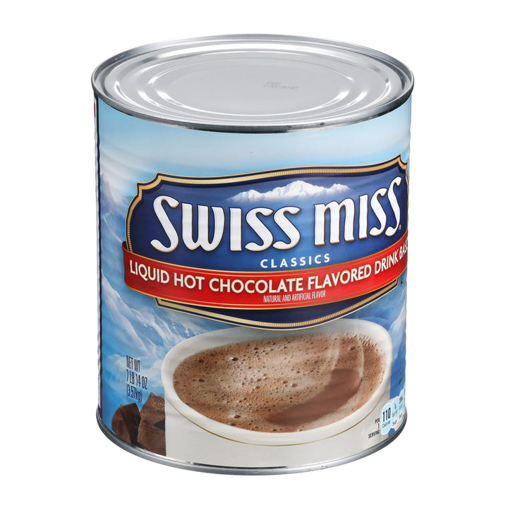Swiss Miss Liquid Cocoa-96 oz.-6/Case